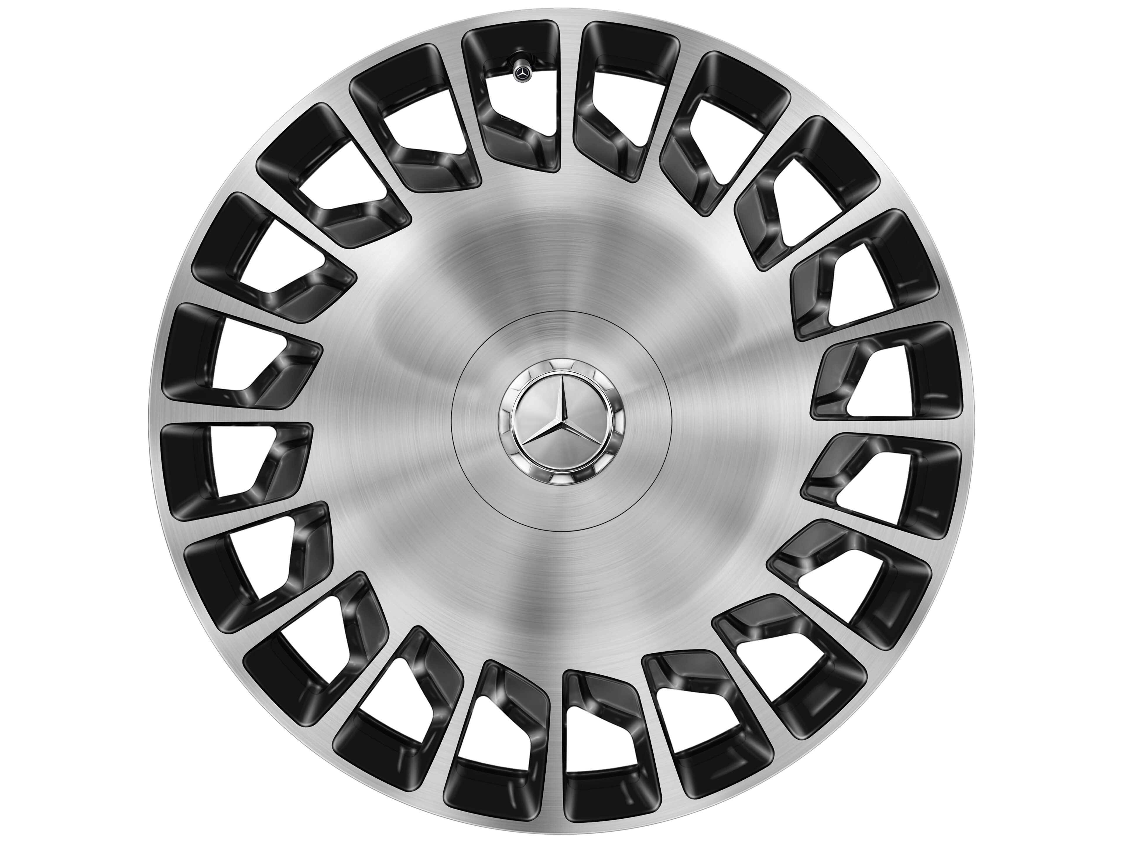 Vielspeichen-Rad, 50,8 cm (20 Zoll)