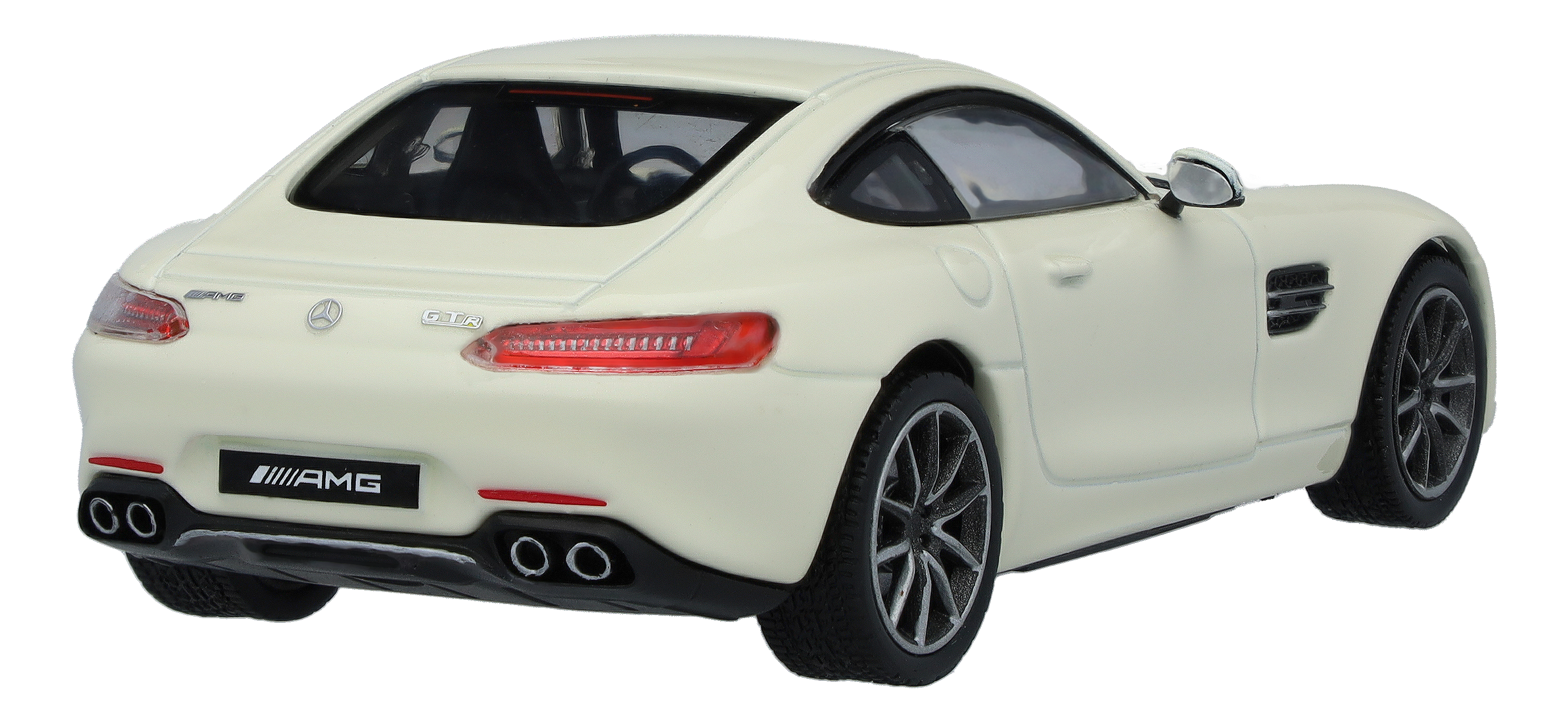 Mercedes-Benz -  AMG GT