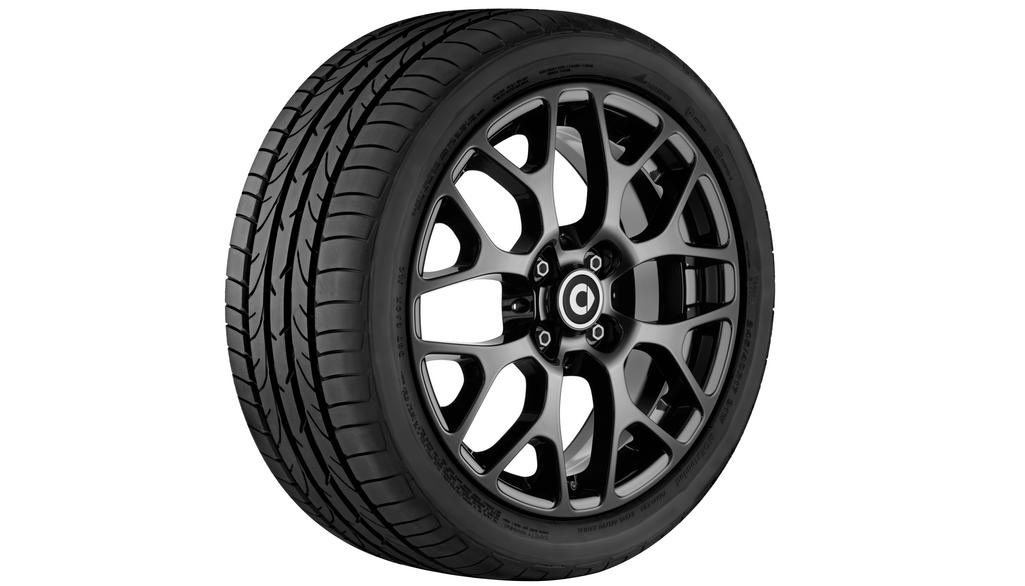 Mercedes-Benz - SCHEIBENRAD Teilenummer A4534010500 A4534010500