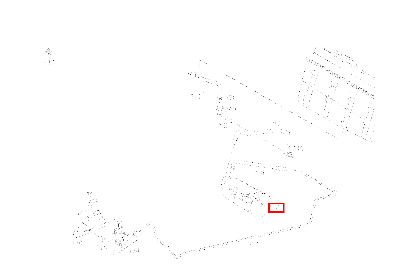 Aktivkohlefilter SLK 200 KOMPRESSOR Roadster BCA 170