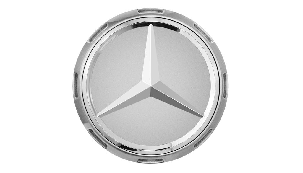 Mercedes-Benz - RADNABENABDECKUNG Teilenummer A00040009009790 A00040009009790