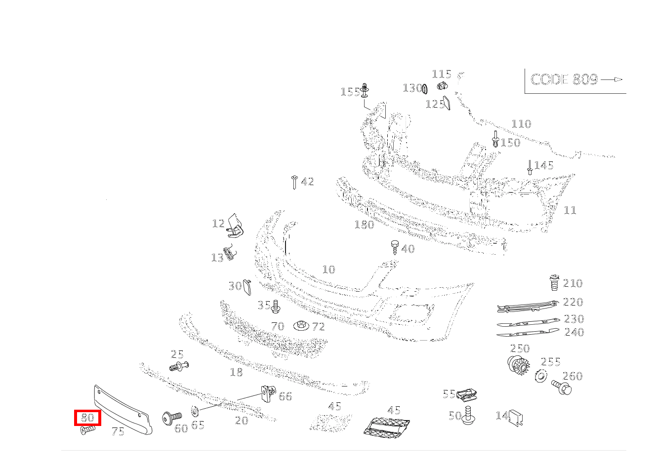 LINSENKOPFSCHR. KENNZEICHENBEFESTIGUNG; 5X12 ML 350 4M BCA 164 LINSENKOPFSCHR. KENNZEICHENBEFESTIGUNG; 5X12 ML 350 4M BCA 164