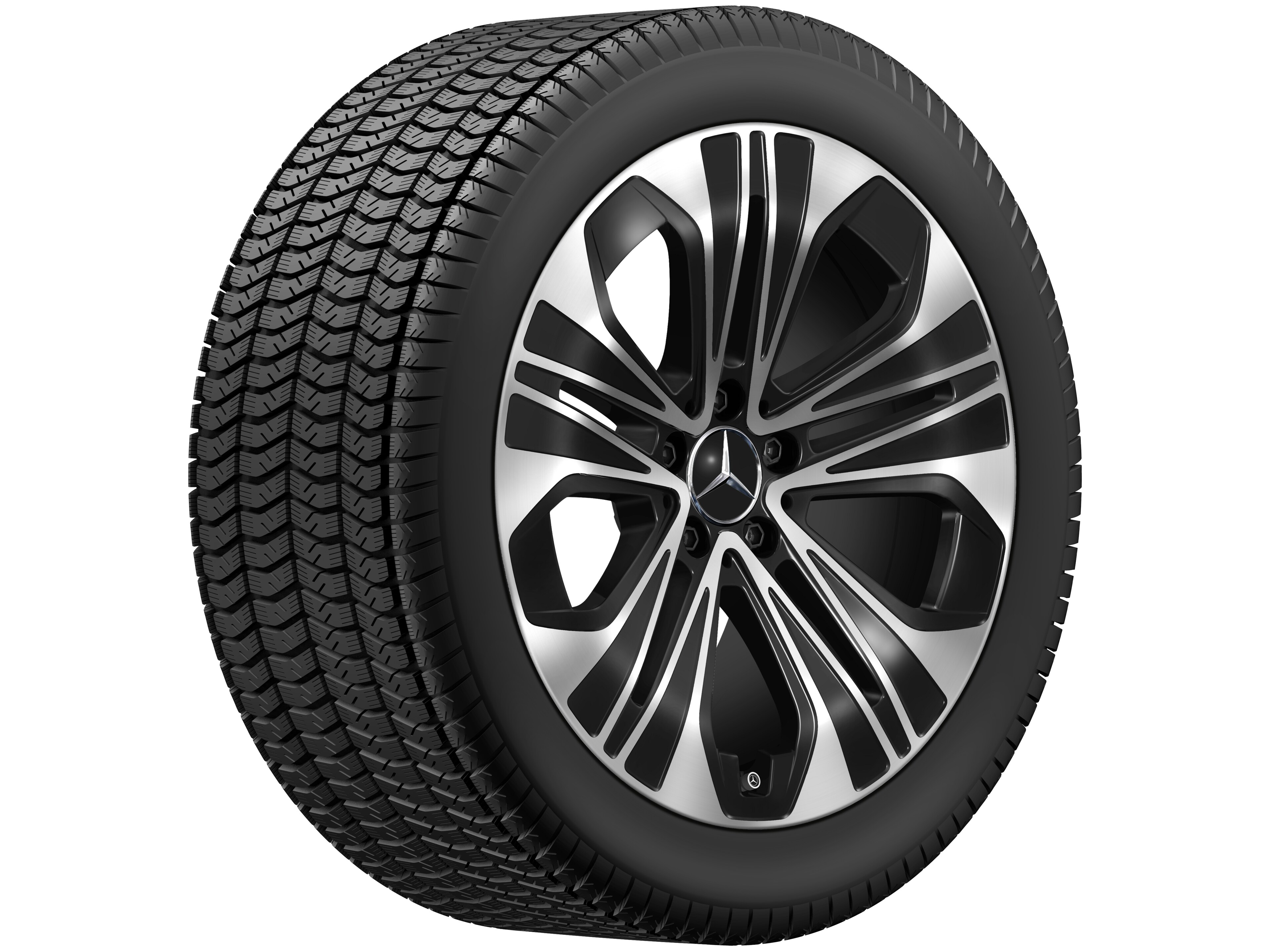 19 Zoll Sommerrad von 2022 für W214, S214, S214 e, W214 e, S214 de, W214 de