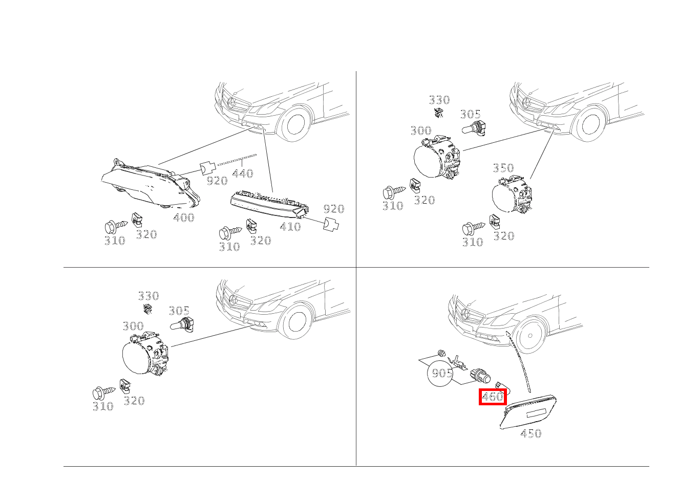 Glühlampe SEITENMARKIERUNGSLEUCHTE; 12V-5W E 350 d Cabriolet 253 Glühlampe SEITENMARKIERUNGSLEUCHTE; 12V-5W E 350 d Cabriolet 253