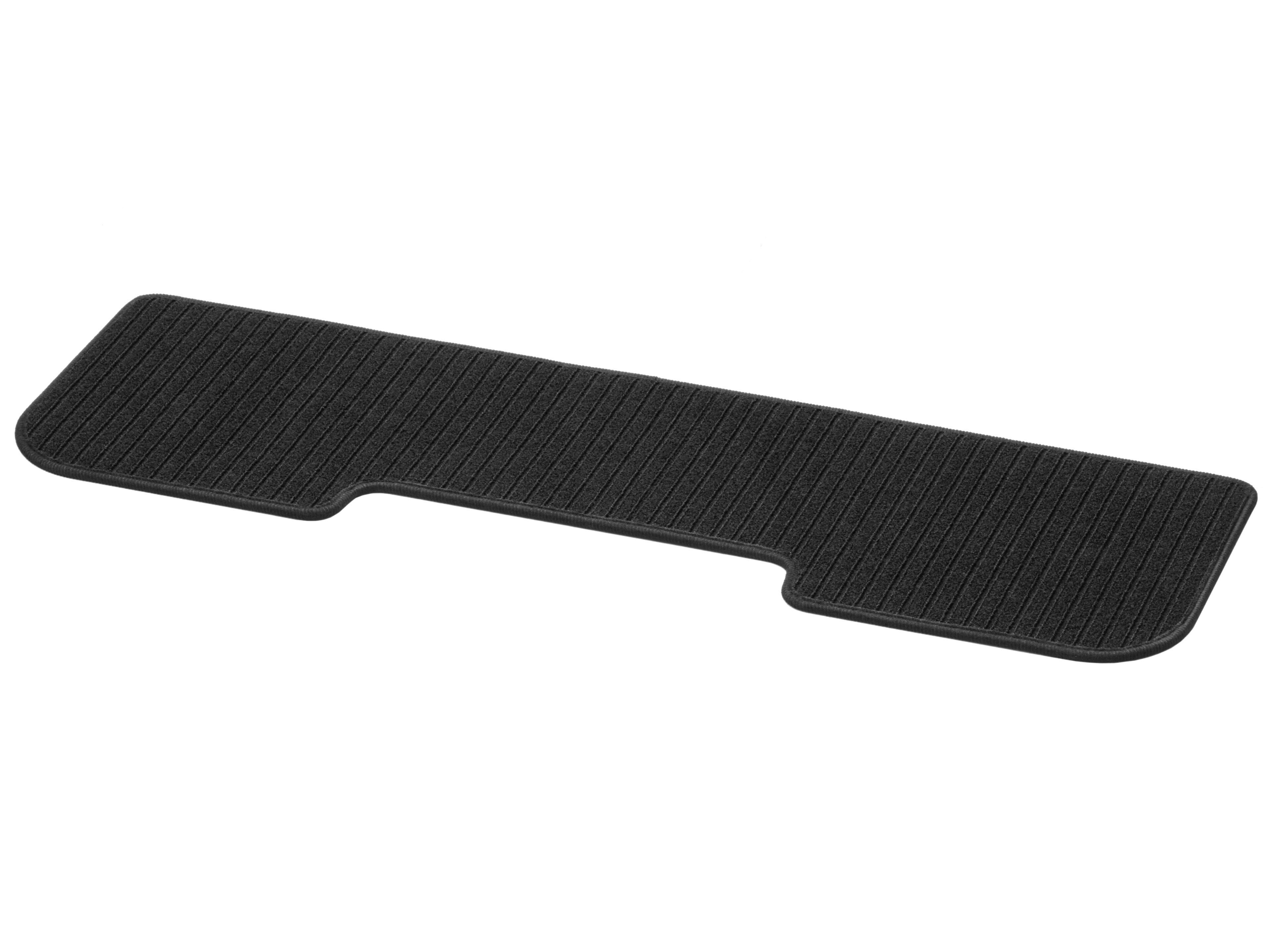 Mercedes-Benz - Ripsmatten 3. Sitzreihe, 1-teilig Ripsmatten 3. Sitzreihe, 1-teilig