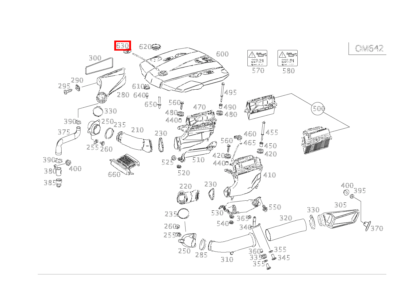 Mercedes-Stern CLA 117, GLA 156, M 166 und weitere kaufen