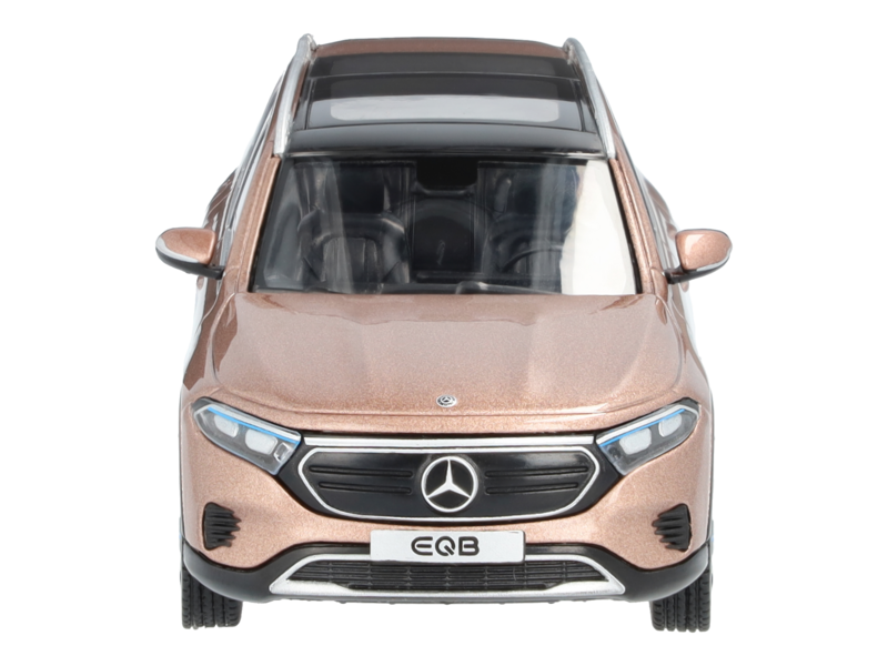 EQB, Progressive Line, X243 roségold, Herpa, 1:43