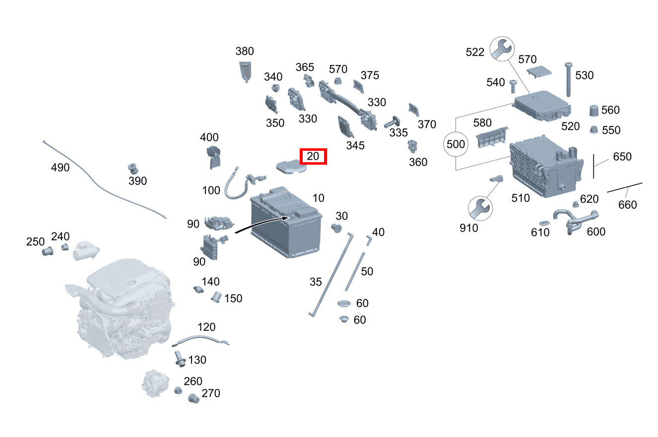 Isolierkappe Polabdeckkappe , , und weitere kaufen 