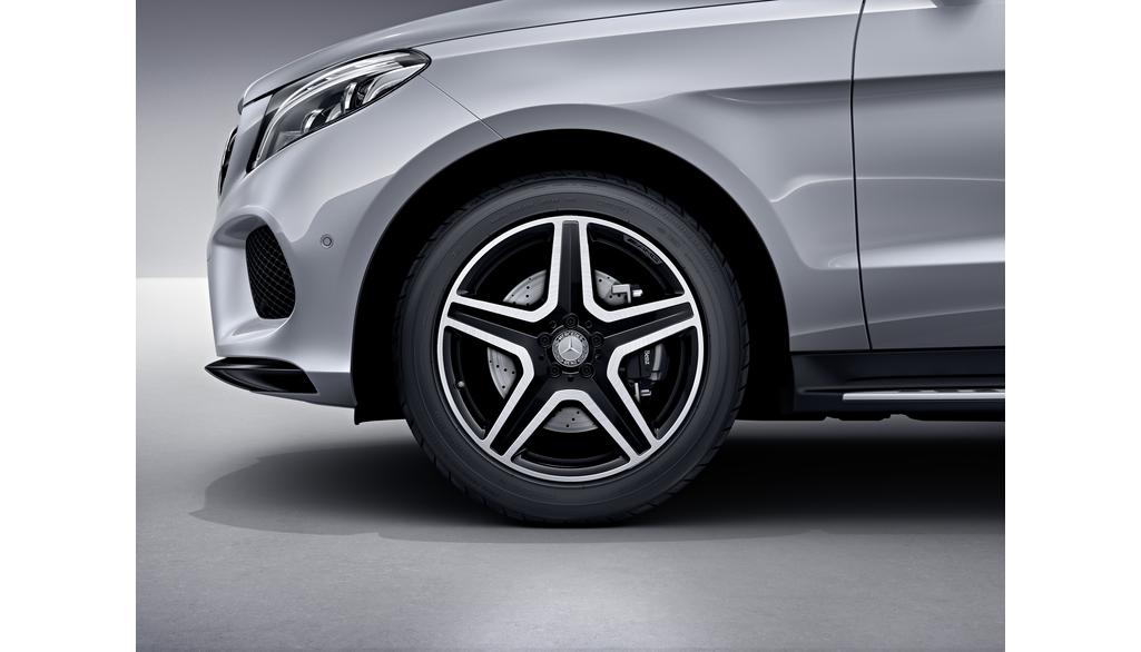 Mercedes-Benz - SPEICHENRAD Teilenummer A16640120027X23 A16640120027X23