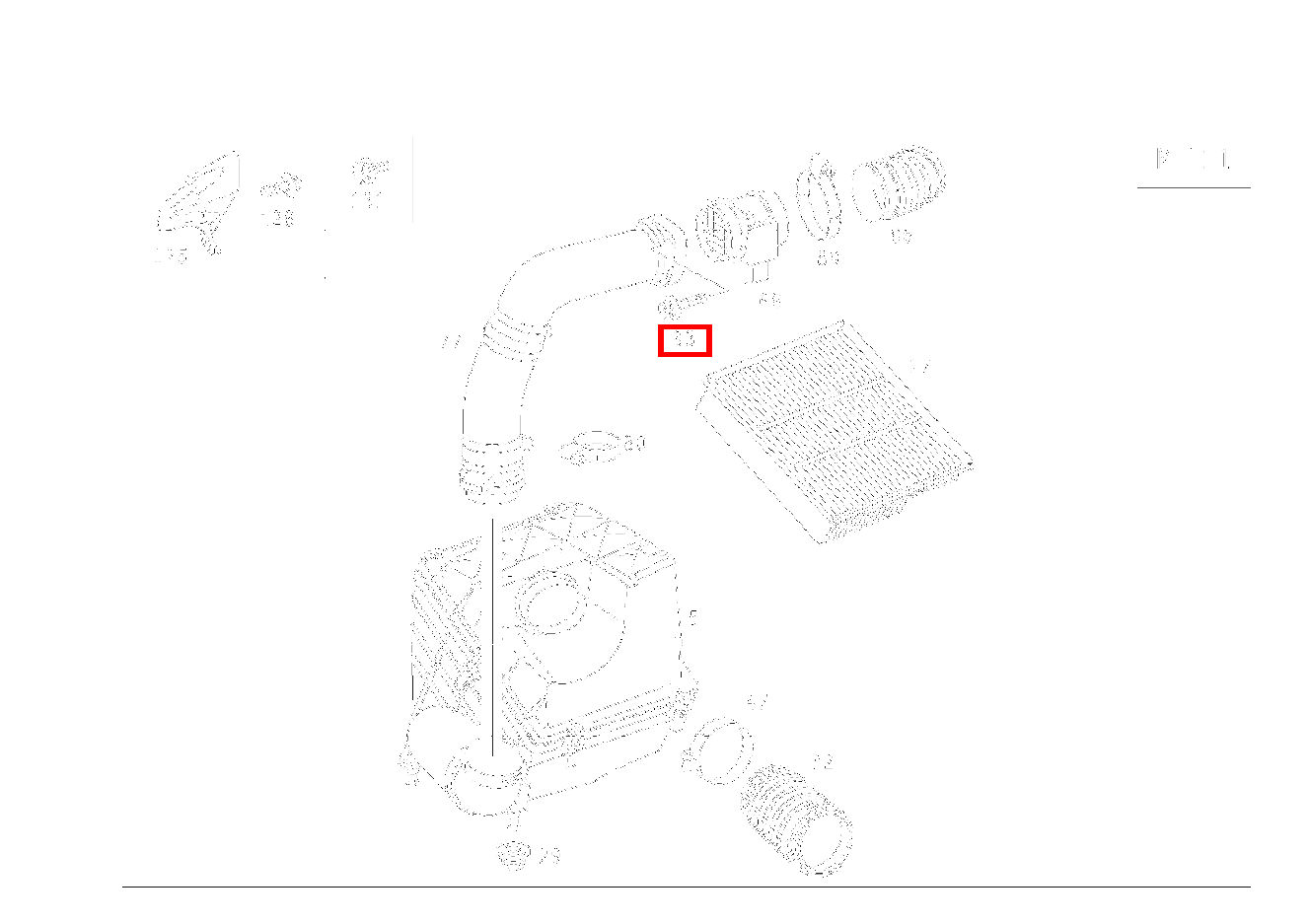 Sechsrundschraube LUFTMASSENMESSER AN SAUGLEITUNG; 5X16 CLK 230 KOMPRESSOR Cabriolet 208 Sechsrundschraube LUFTMASSENMESSER AN SAUGLEITUNG; 5X16 CLK 230 KOMPRESSOR Cabriolet 208