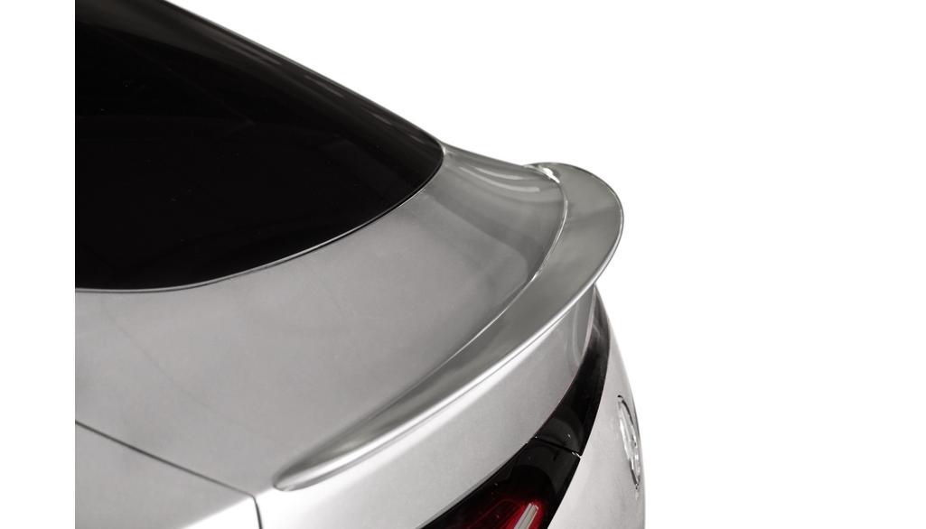 Heckspoiler Polyurethan, grundiert, GLC C254 Heckspoiler Polyurethan, grundiert, GLC C254