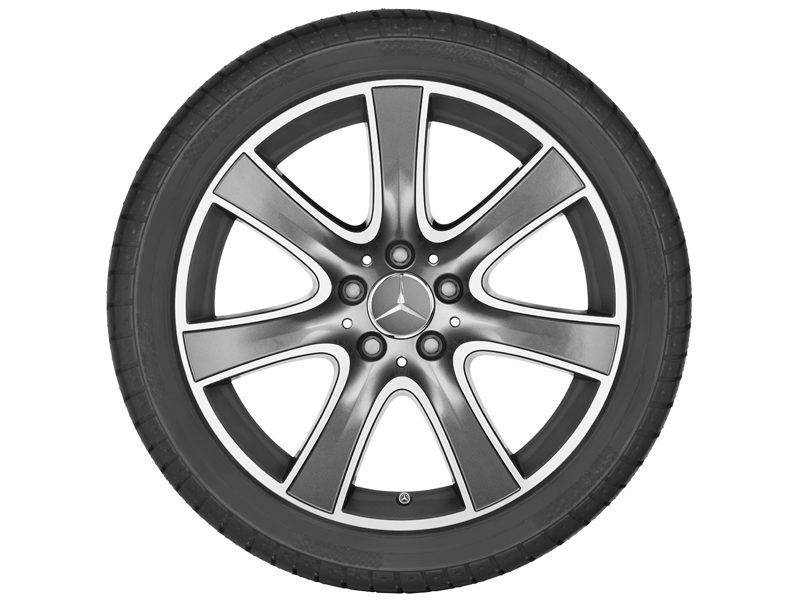 Mercedes-Benz - K2455018VA7X21 Teilenummer Q440541210350 Q440541210350