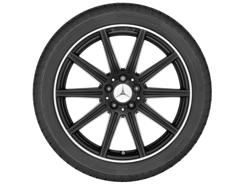 Mercedes-Benz - AMG 10-SP-RAD Teilenummer B66031556 B66031556