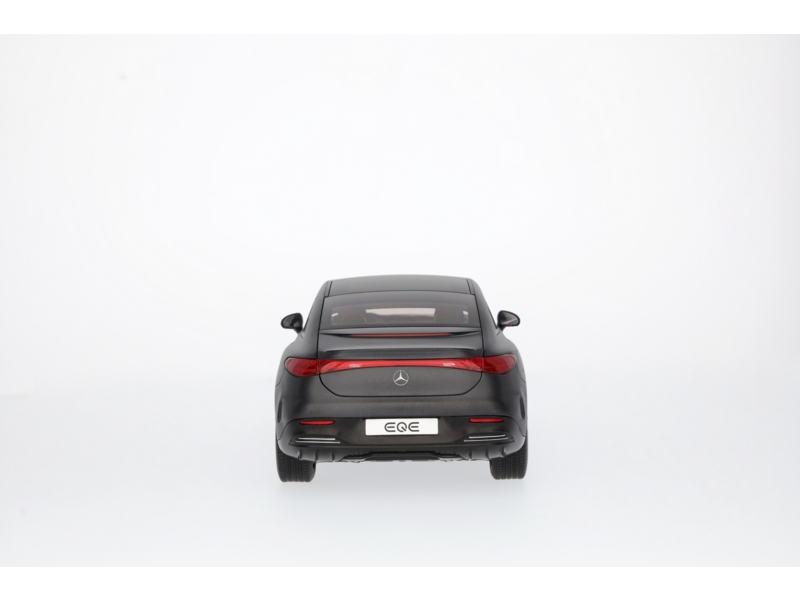 EQE, Limousine, AMG Line, V295 MANUFAKTUR graphitgrau magno, NZG, 1:18