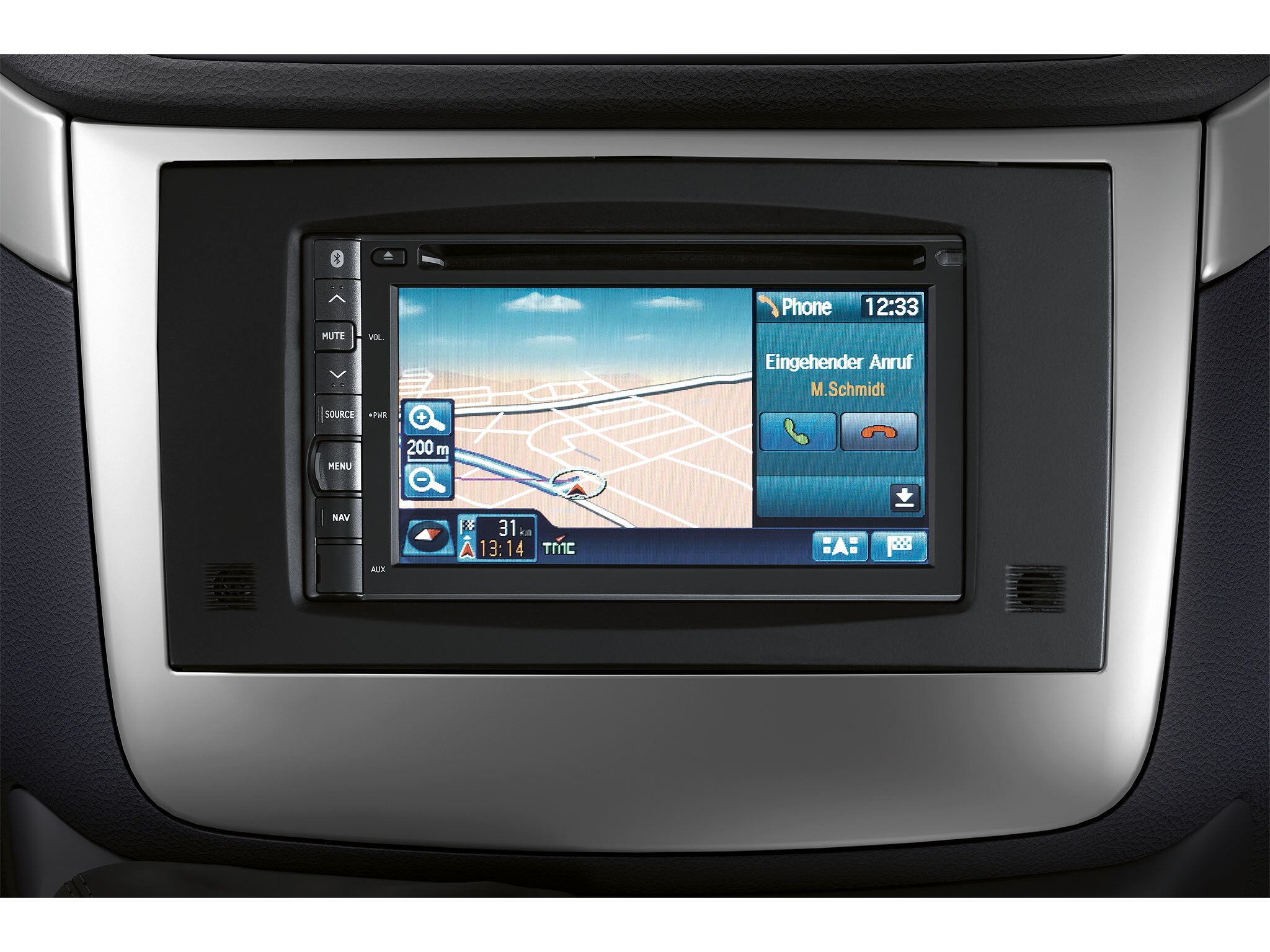 MediaNavigationCenter, Komplettkit, Vito/Vian