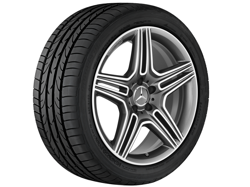 Mercedes-Benz - SPEICHENRAD Teilenummer A23140119027X21 A23140119027X21