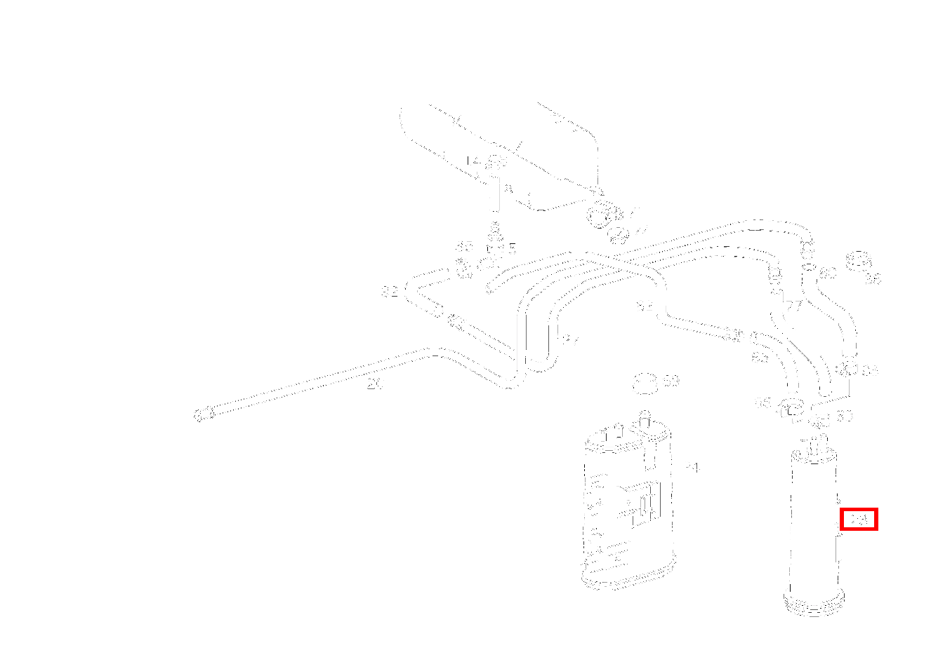 Aktivkohlefilter S 600 Coupé 140 Aktivkohlefilter S 600 Coupé 140