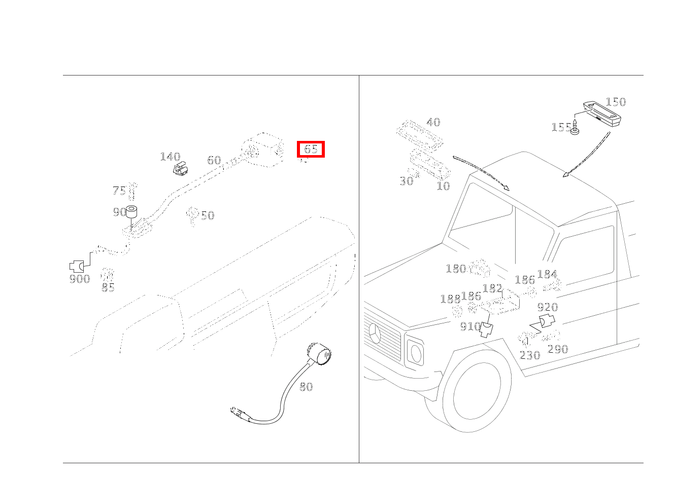Glühlampe 12V 4W; 12V T4W G 300 CDI/4X4/3428 Lang 461 Glühlampe 12V 4W; 12V T4W G 300 CDI/4X4/3428 Lang 461
