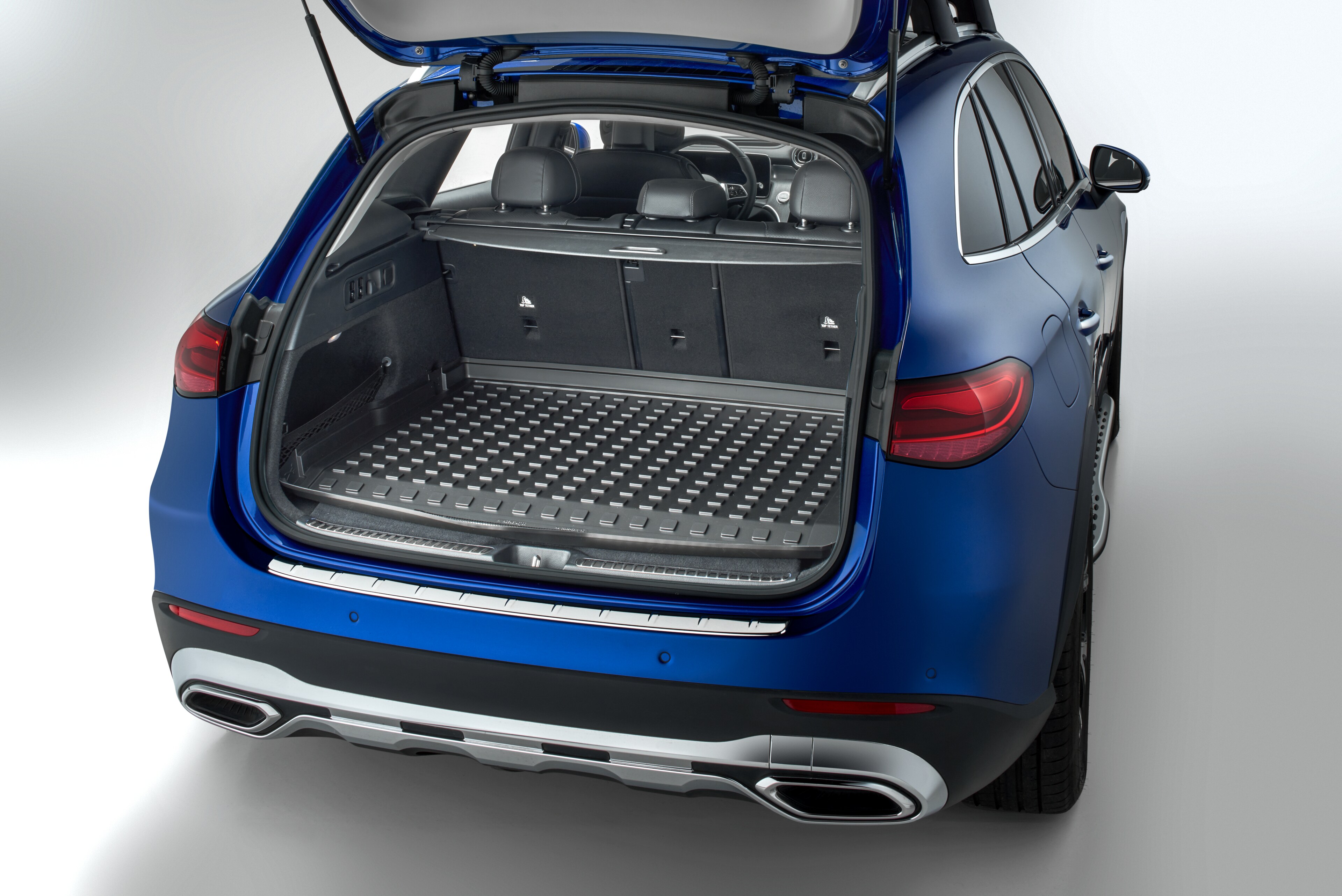 Mercedes-Benz -  Kofferraumwanne, flach für GLC X254