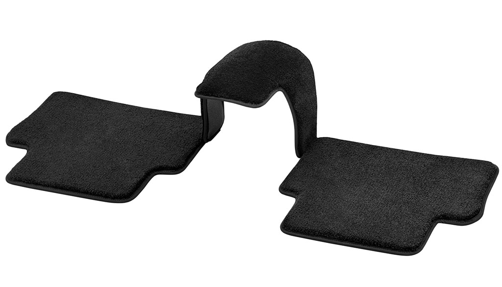 Mercedes-Benz - FUSSMATTE Teilenummer A17768091059K26 A17768091059K26