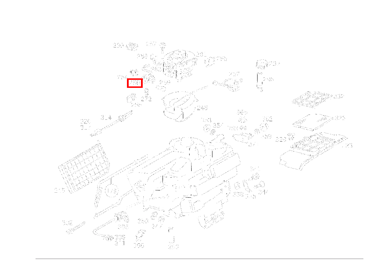 Elektromotor S 600 Coupé 140 Elektromotor S 600 Coupé 140