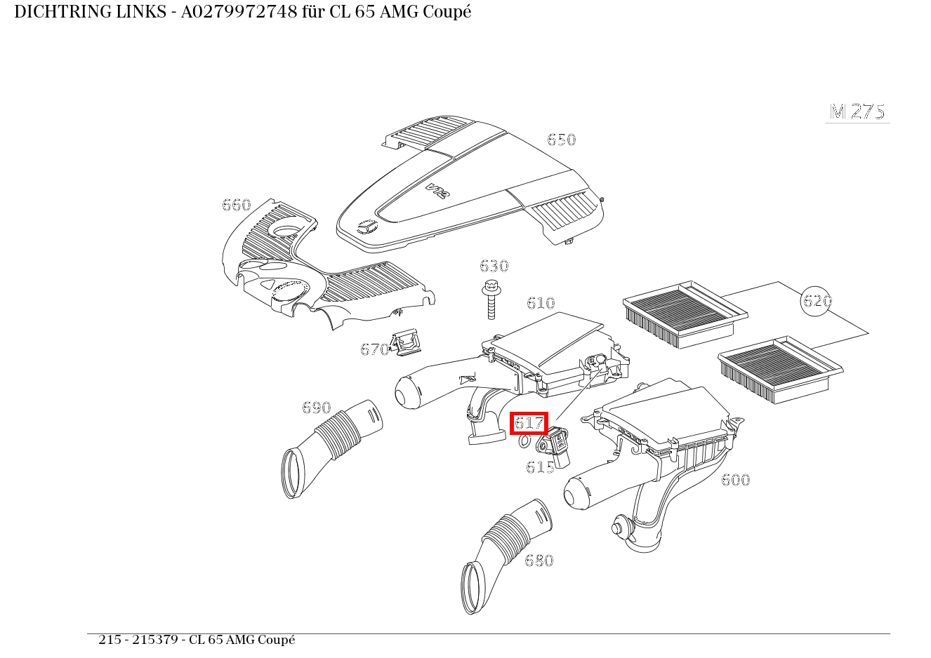 Dichtring DRUCKSENSOR , , und weitere kaufen