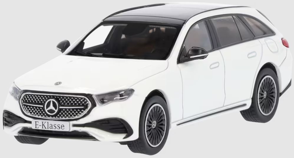 E-Klasse, T-Modell, AMG Line, S214