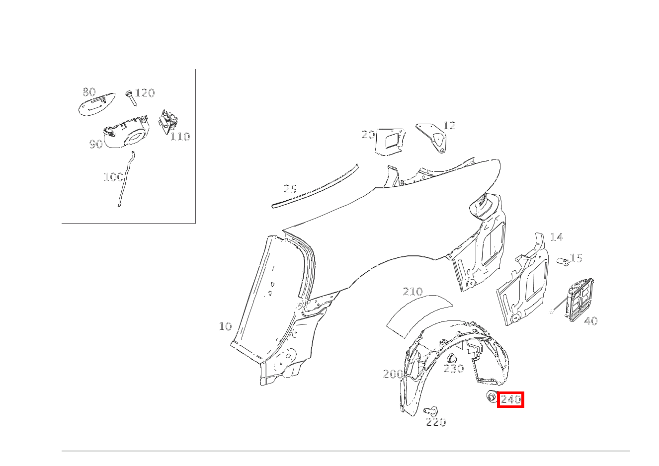 Kombi-Sechskantschraube ABDECKUNG AN STOSSFAENGER RECHTS; M6X19 Mercedes-AMG GT Roadster 190 Kombi-Sechskantschraube ABDECKUNG AN STOSSFAENGER RECHTS; M6X19 Mercedes-AMG GT Roadster 190