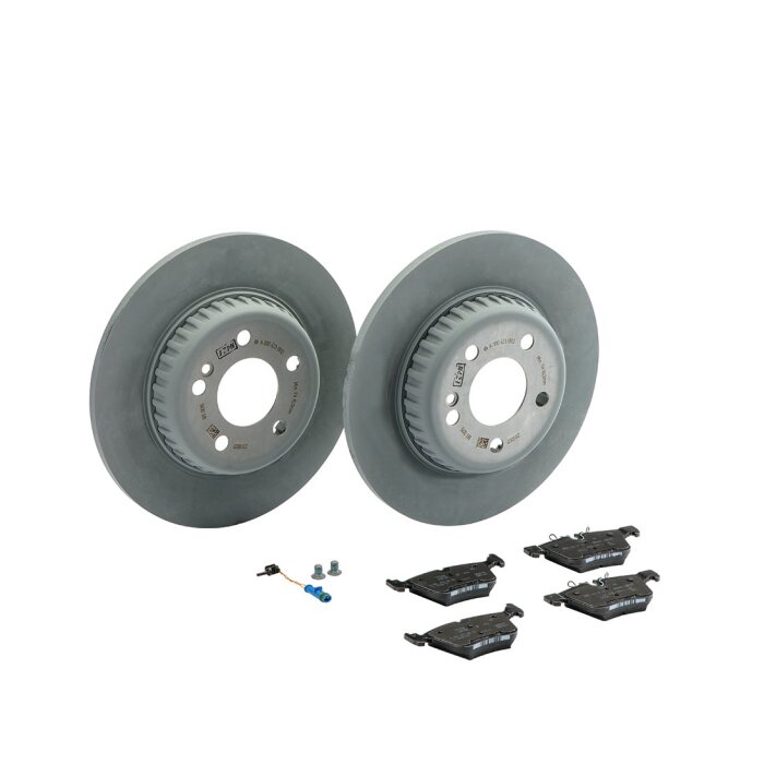 Mercedes-Benz - VERBUNDBREMSSCHEIBE Teilenummer A0004230512 A0004230512