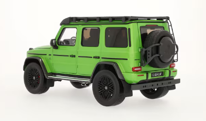 Mercedes-AMG G 63 4x4², W463