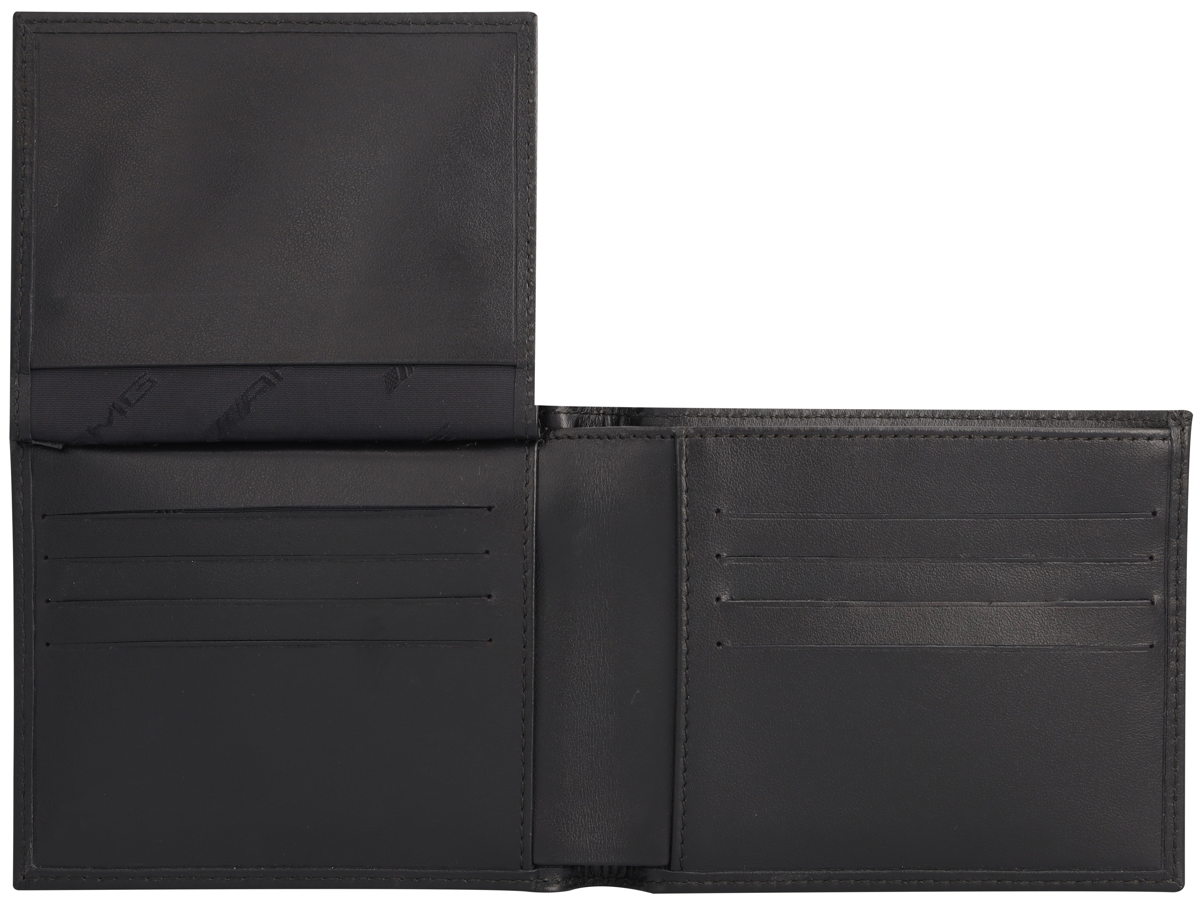 Mercedes-Benz -  AMG Geldbörse, ohne Münzfach