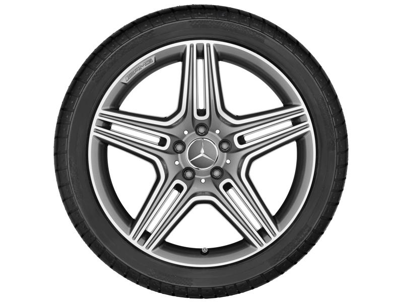 Mercedes-Benz - SPEICHENRAD Teilenummer A23140119027X21 A23140119027X21