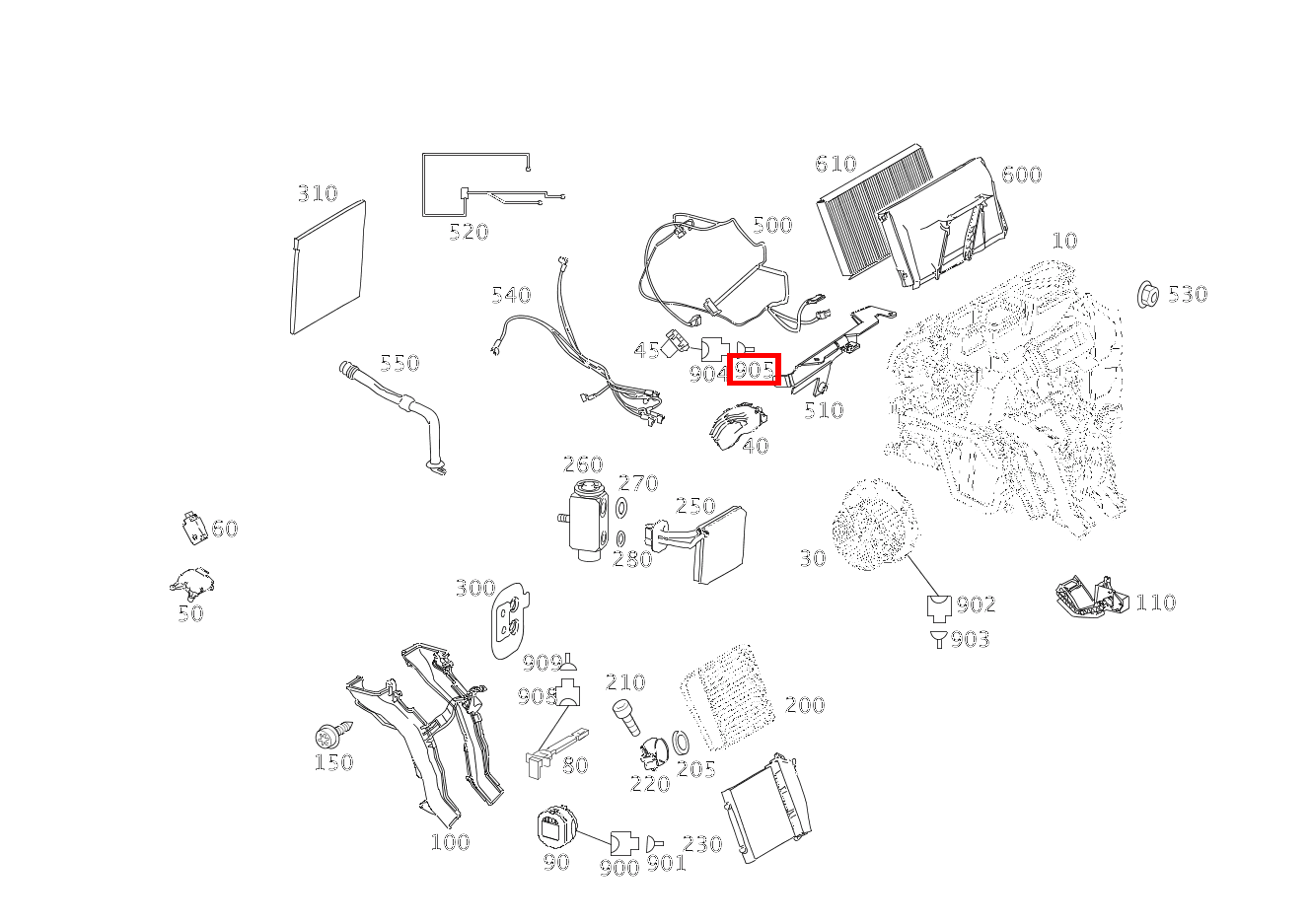 Kontaktbuchse 2.5-4.0 MM2 SPT A 160 BlueEFFICIENCY Limousine 205 Kontaktbuchse 2.5-4.0 MM2 SPT A 160 BlueEFFICIENCY Limousine 205