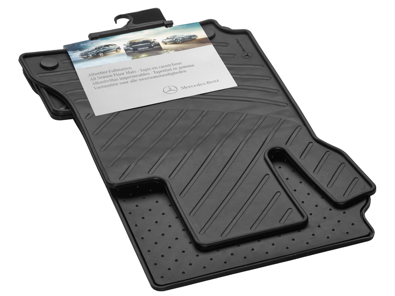 Mercedes-Benz - FUSSMATTE Teilenummer A20468010019G33 A20468010019G33