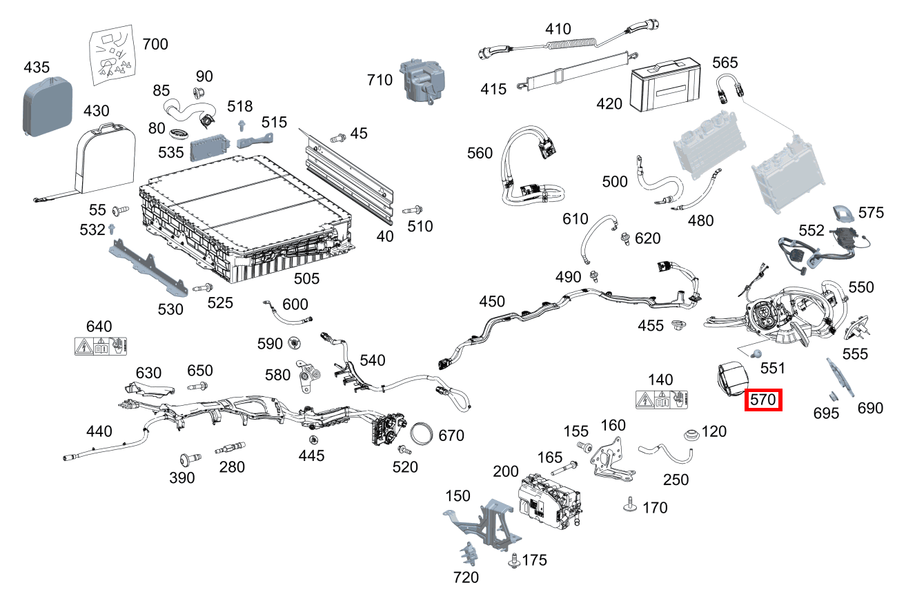 STECKDOSENDECKEL CD-ROM GLE 350 e 4MATIC 213