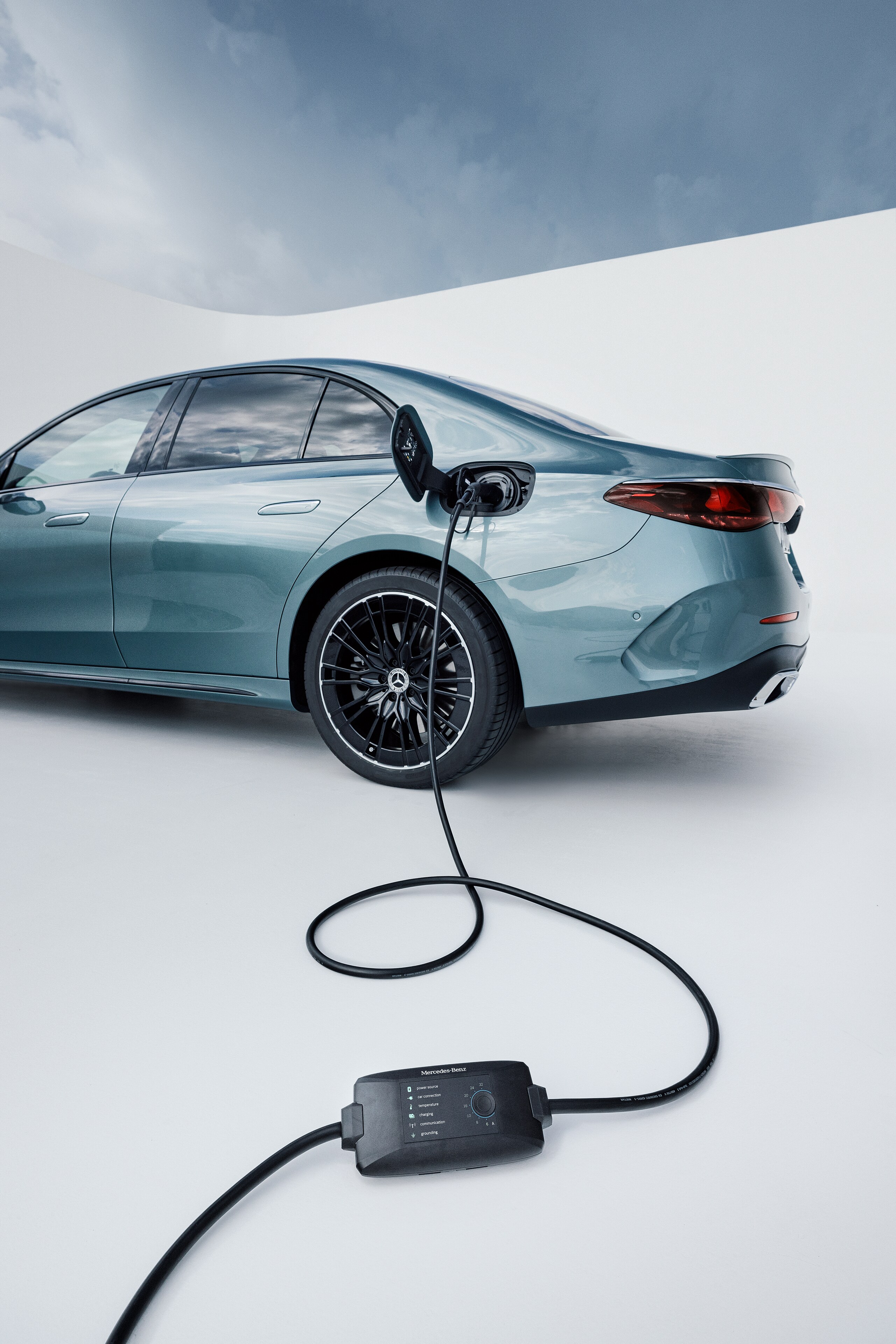 Mercedes-Benz - E-Class Campaign E-Class Campaign