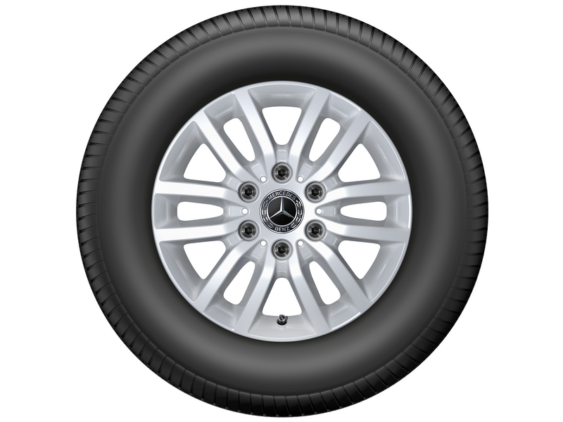 Mercedes-Benz - SCHEIBENRAD Teilenummer A90740152007X45 A90740152007X45