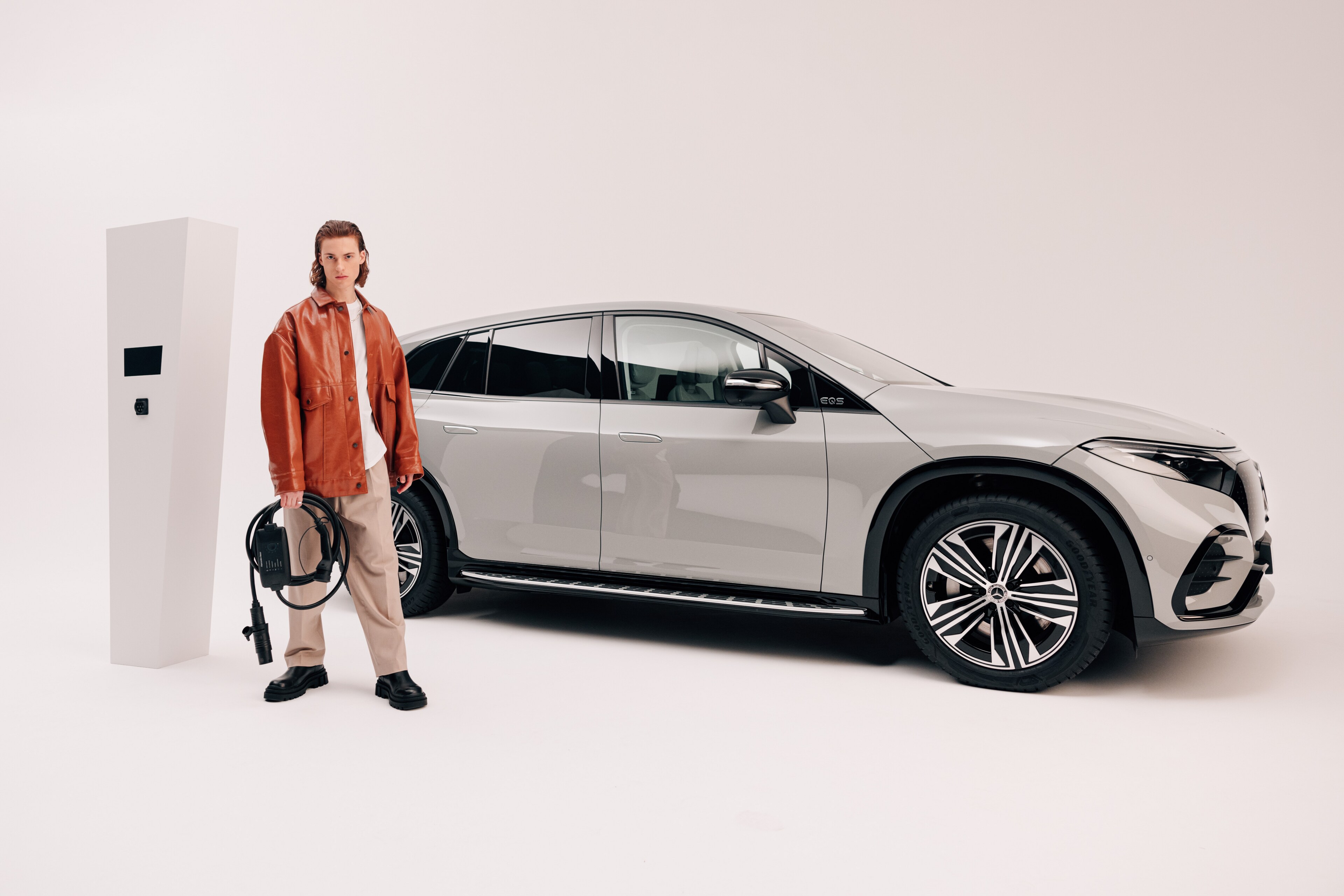 Flexible charging system Pro