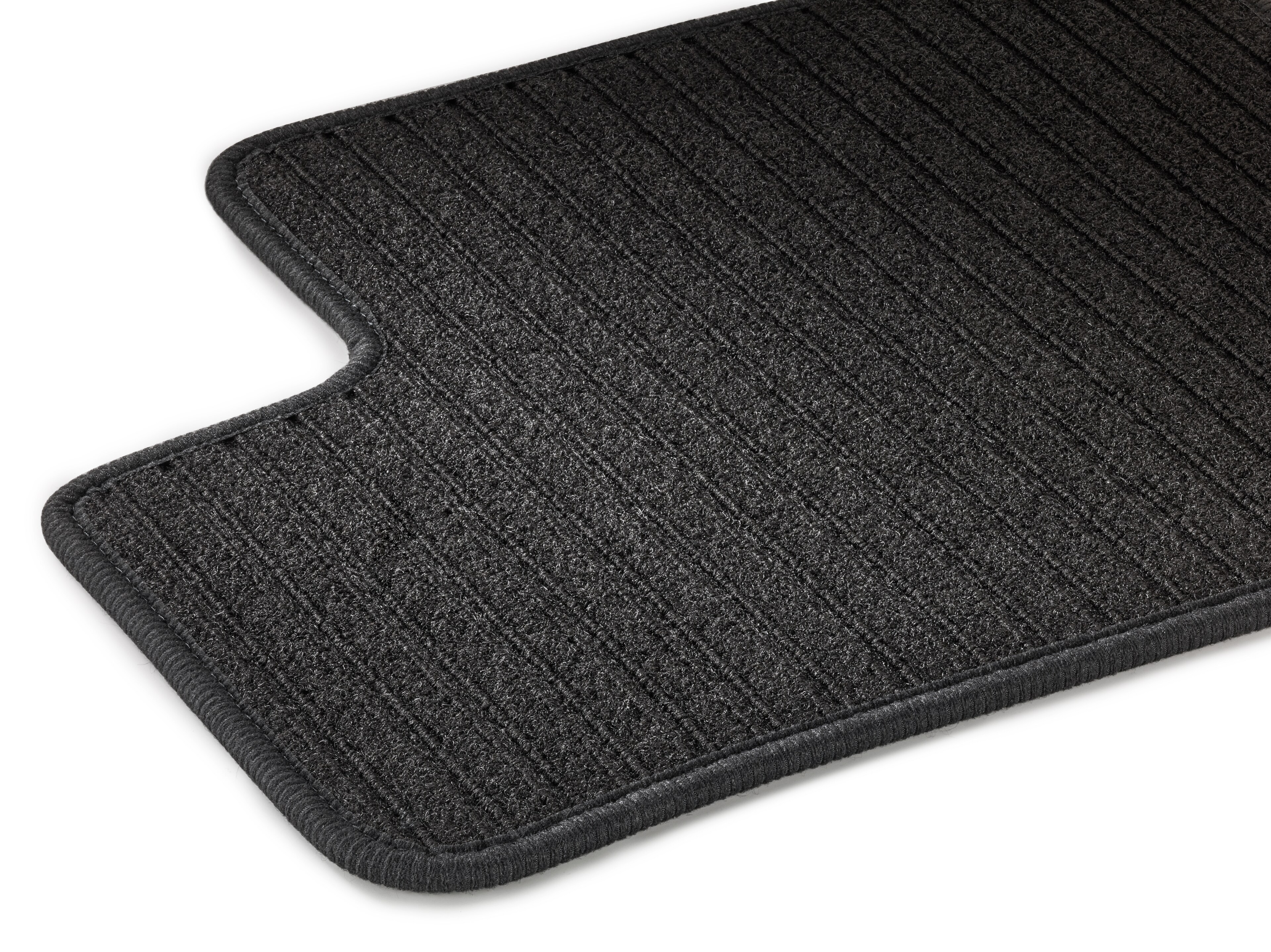 Ripsmatten CLASSIC, Fond, 2-teilig