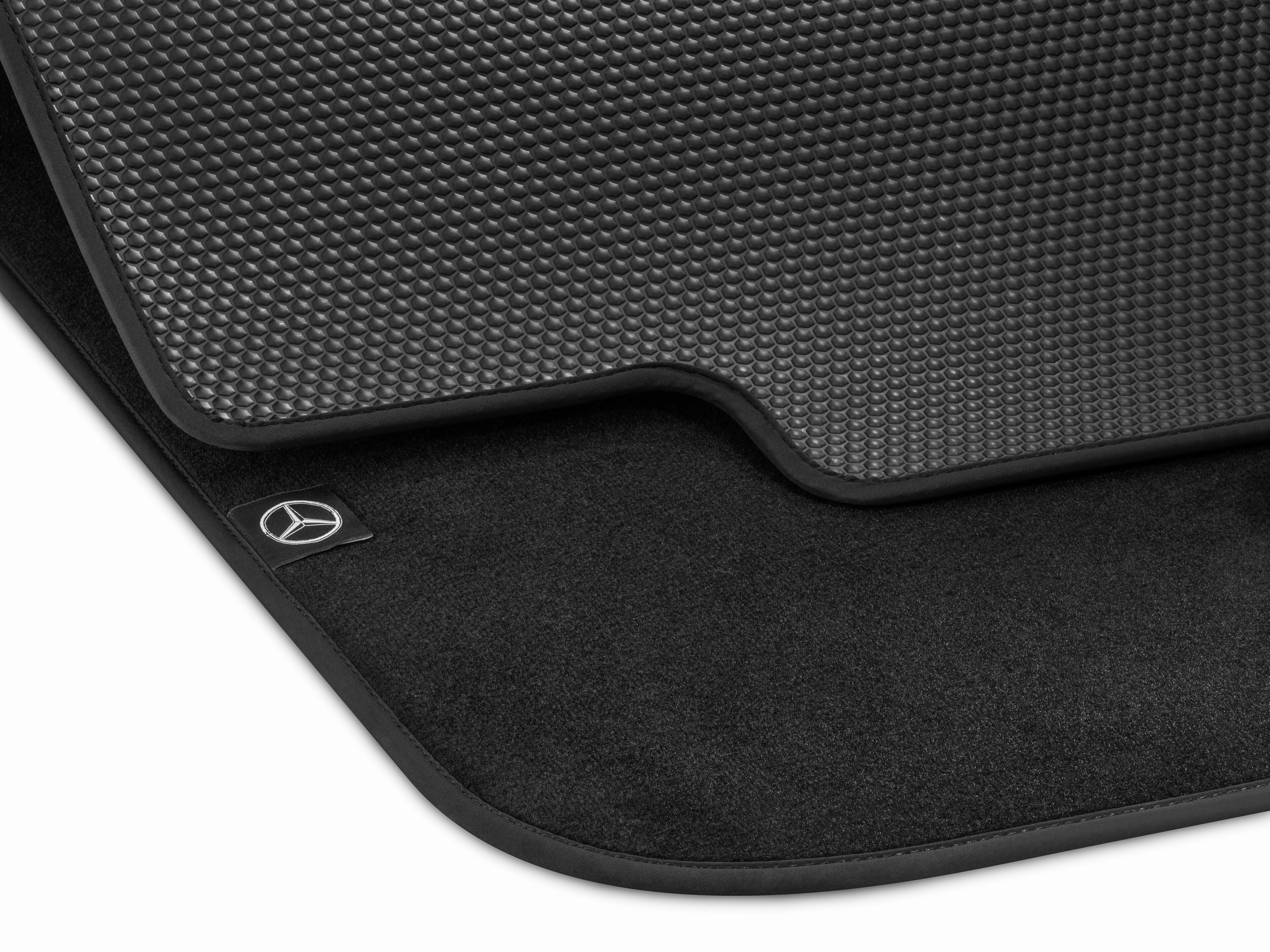 Wendematte, passgenau E-Klasse S214