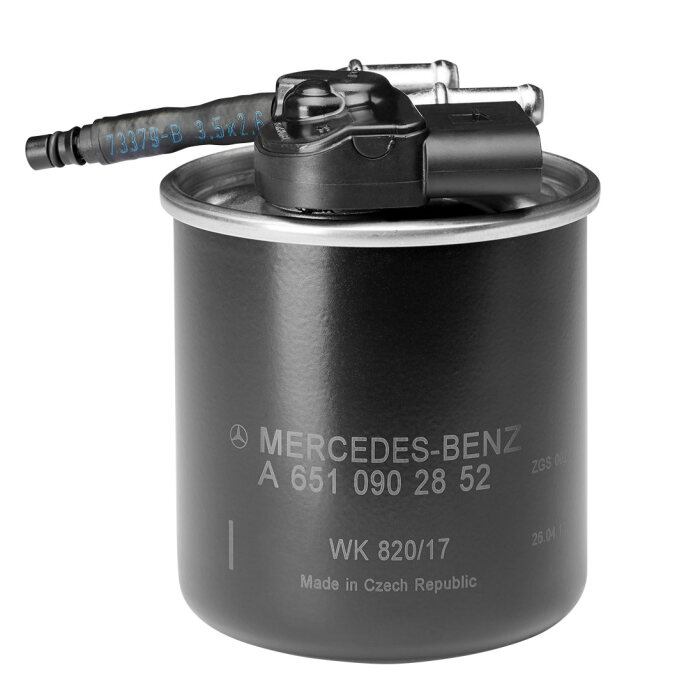 Mercedes-Benz - KRAFTSTOFFFILTER Teilenummer A6510902852 A6510902852