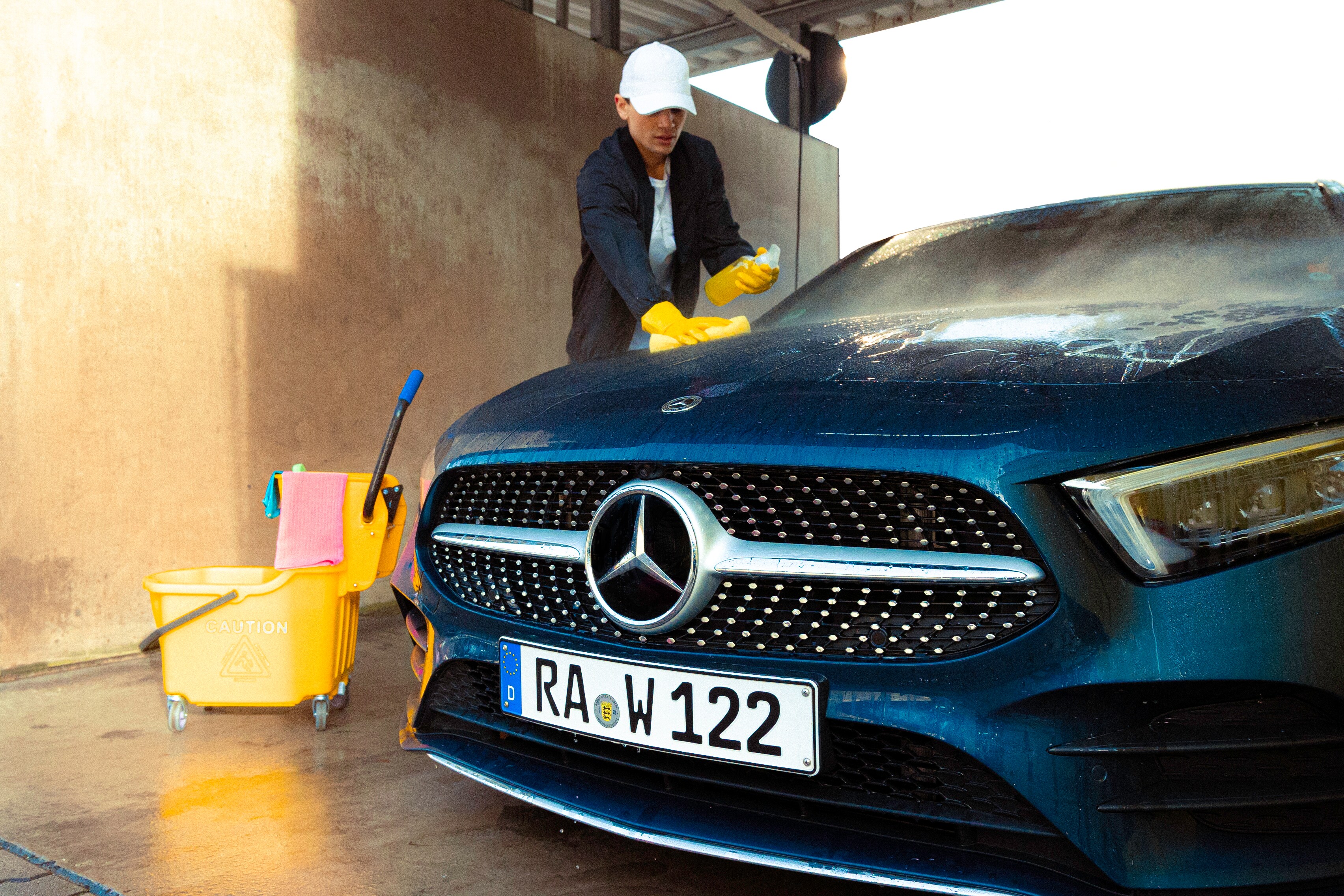 Mercedes-Benz - High resolution High resolution