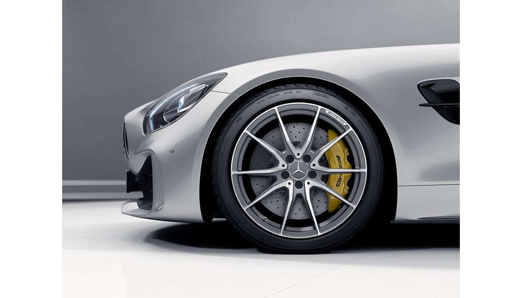 Mercedes-Benz - SPEICHENRAD Teilenummer A19040114007X21 A19040114007X21