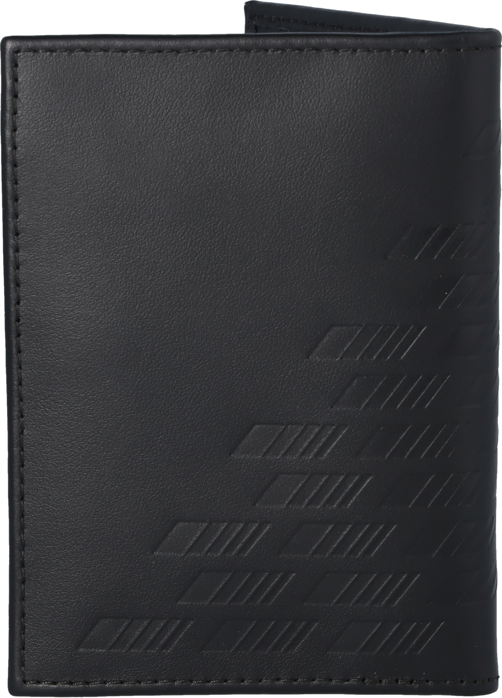 Mercedes-Benz - AMG Fahrzeugscheinmäppchen schwarz, Rindleder