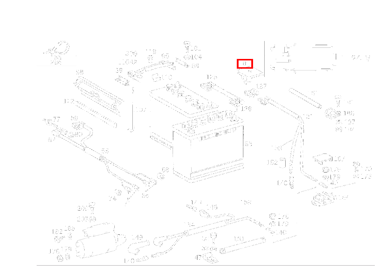 Schutzkappe 290 GD 461