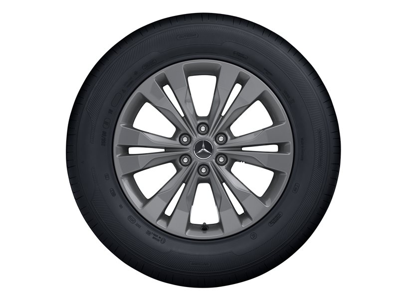 Mercedes-Benz - K2556018HA5600 Teilenummer Q440191710050 Q440191710050