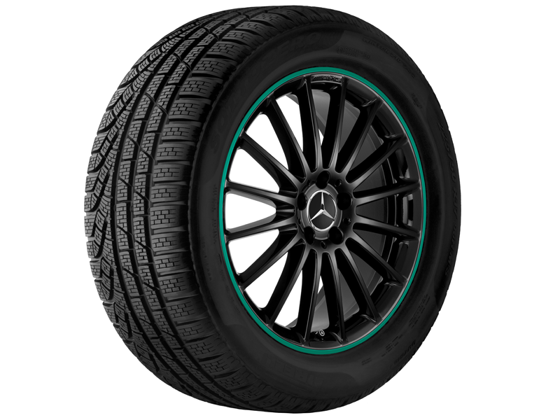 Mercedes-Benz - SPEICHENRAD Teilenummer A17640105026X03 A17640105026X03