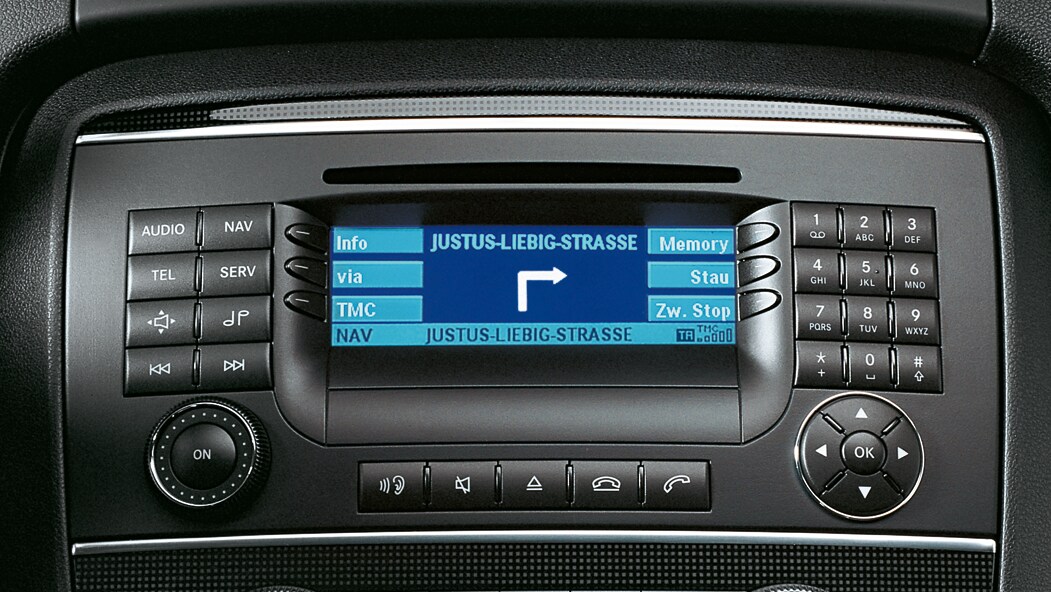 Audio 50 APS Bediengerät W/X164