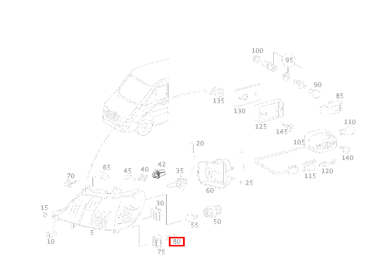 FEDERSTECKER 0.5-1.0 MM2 JPT2.8 ELA 416 4X2 3550 460 FEDERSTECKER 0.5-1.0 MM2 JPT2.8 ELA 416 4X2 3550 460