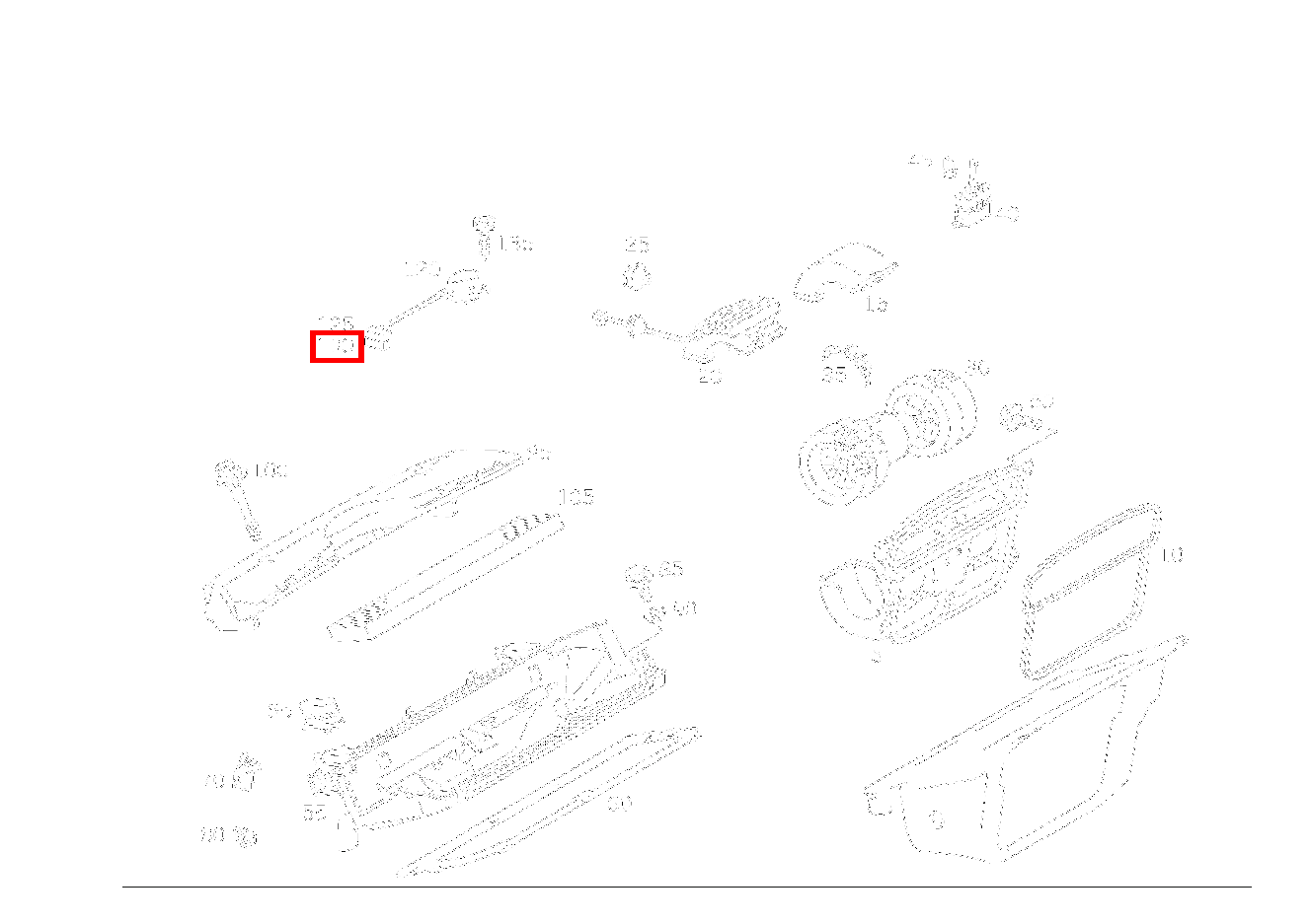 Kontaktbuchse 2.5mm; 0.35-2.5 MM2 RK2.5 SL 129, E 124, GLB